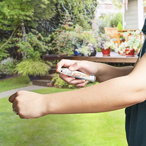 Cutter Skinsations Insect Repellent Pen-Size Pump, 0.475-Ounce