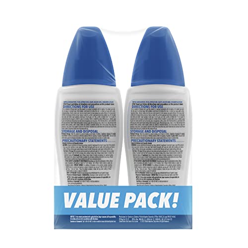 Cutter Skinsations Insect Repellent Pump Spray, 2/6-Ounce