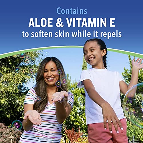 Cutter Skinsations Insect Repellent Pump Spray, 2/6-Ounce