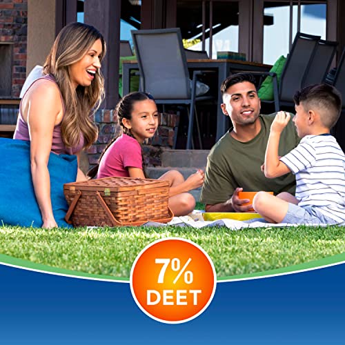 Cutter Skinsations Insect Repellent3 Aerosol, 6-Ounce