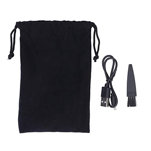 Shaving Machine, Easy Disassembly Electric Razors Painless Low Noise Accurate...