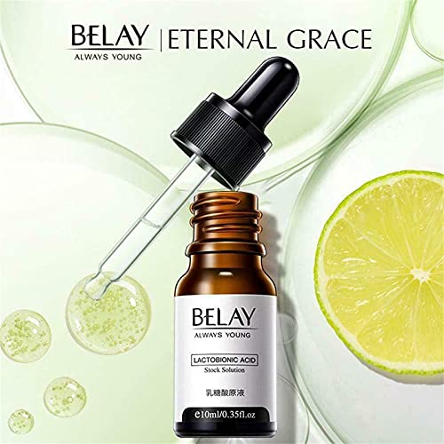 Always Young Lactobionic Acid Zero Pore Instant Perfection Serum, Pore Minimi...