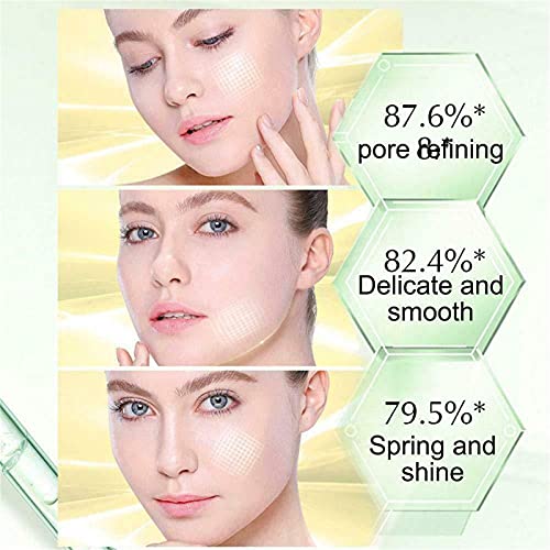 Always Young Lactobionic Acid Zero Pore Instant Perfection Serum, Pore Minimi...