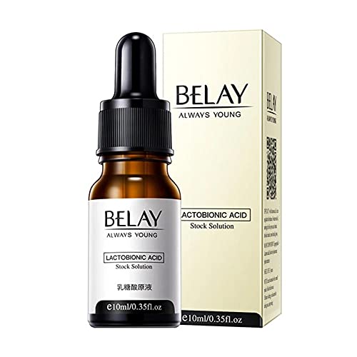 Always Young Lactobionic Acid Zero Pore Instant Perfection Serum, Pore Minimi...