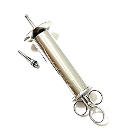 New Premium Ear Wax Removal Syringe 4 OZ -Surgical Veterinary Instruments (CY...