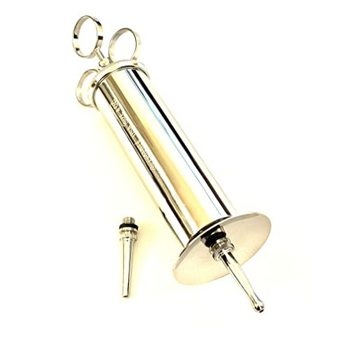 New Premium Ear Wax Removal Syringe 4 OZ -Surgical Veterinary Instruments (CY...