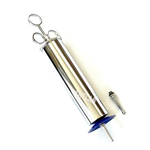 New Premium Ear Wax Removal Syringe 8 OZ Surgical Veterinary Instruments CYNAMED