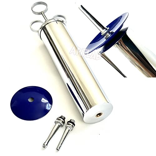 New Premium Ear Wax Removal Syringe 8 OZ Surgical Veterinary Instruments CYNAMED