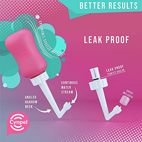 Cynpel Peri Bottle for Postpartum Essentials, Feminine Care | The Original Po...