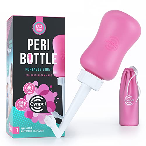Cynpel Peri Bottle for Postpartum Essentials, Feminine Care | The Original Po...