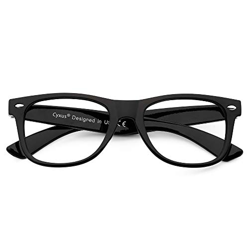 Cyxus Blue Light Blocking Glasses for Kids Anti Eyestrain Eyewear UV Protecti...