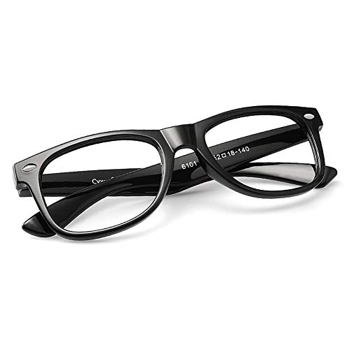 Cyxus Blue Light Blocking Glasses for Kids Anti Eyestrain Eyewear UV Protecti...