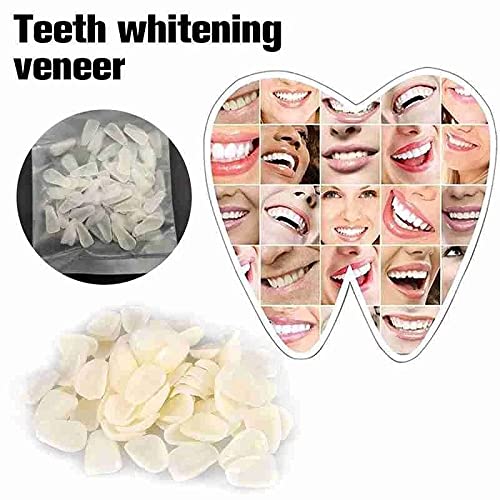 CZsy Temporary Tooth Repair Kit,50g Filling Tooth Beads and 60pcs for Fix The...