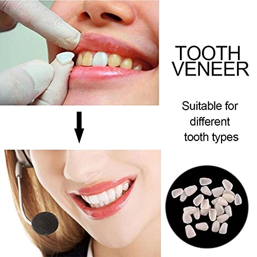 CZsy Temporary Tooth Repair Kit,50g Filling Tooth Beads and 60pcs for Fix The...
