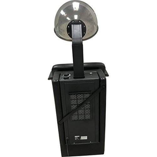 D Salon Luxury Hair Dryer Chair & Hair Dryer Combo Professional Salon Beauty ...