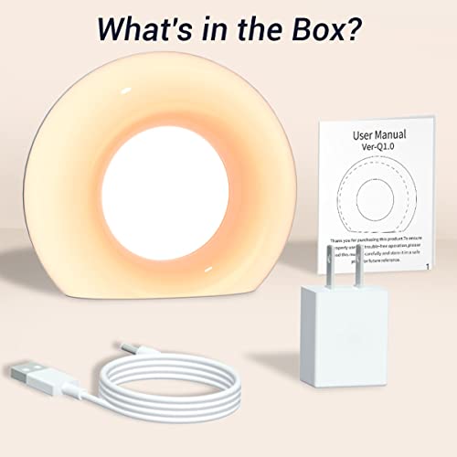 DailyBody Sound Machine White Noise Machine Sleep Machine 30 Soothing Sounds ...