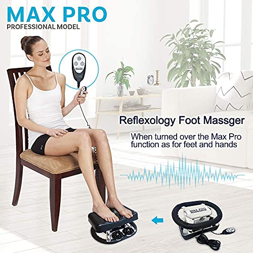 Daiwa Felicity Chiropractic Massager Professional Heavy Duty Rub Variable Spe...