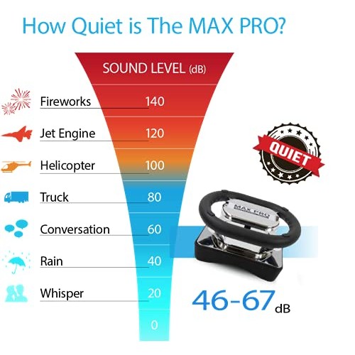 Daiwa Felicity Chiropractic Massager Professional Heavy Duty Rub Variable Spe...