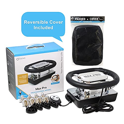 Daiwa Felicity Chiropractic Massager Professional Heavy Duty Rub Variable Spe...