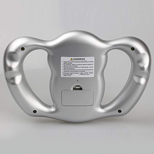 DAMEING Electronic Digital Handheld BMI Monitor, Wireless Portable Digital LC...