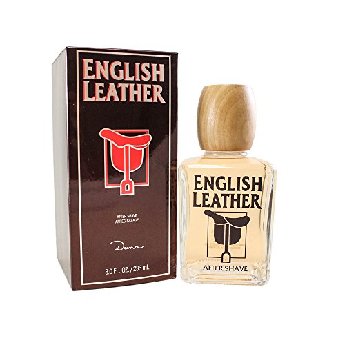 ENGLISH LEATHER by Dana for Men After Shave Splash, 8 Ounce