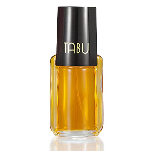 Dana Tabu Eau De Cologne Spray for Women, 2.3 Oz