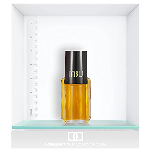 Dana Tabu Eau De Cologne Spray for Women, 2.3 Oz