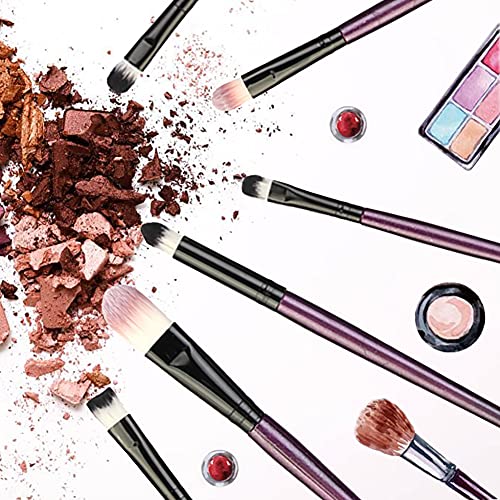 Makeup Brushes 20pcs Proffesional Cosmetics for Face Makeup Brush Set Powder ...