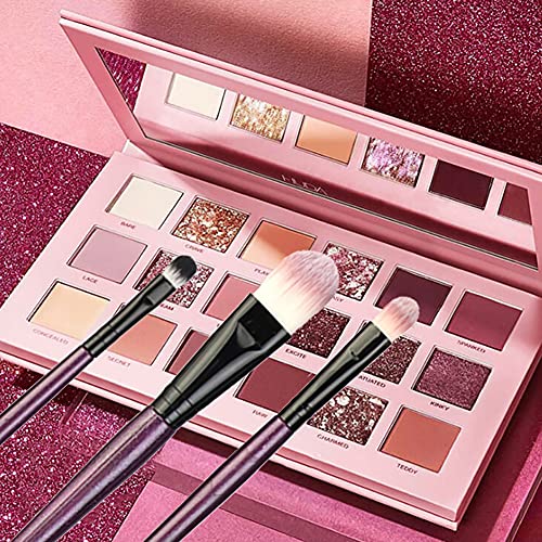 Makeup Brushes 20pcs Proffesional Cosmetics for Face Makeup Brush Set Powder ...