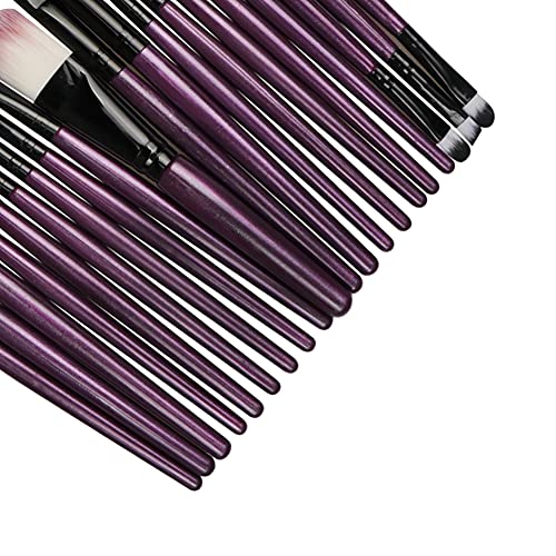 Makeup Brushes 20pcs Proffesional Cosmetics for Face Makeup Brush Set Powder ...