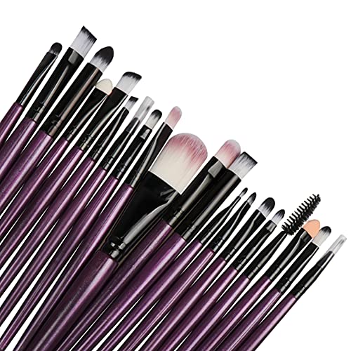 Makeup Brushes 20pcs Proffesional Cosmetics for Face Makeup Brush Set Powder ...