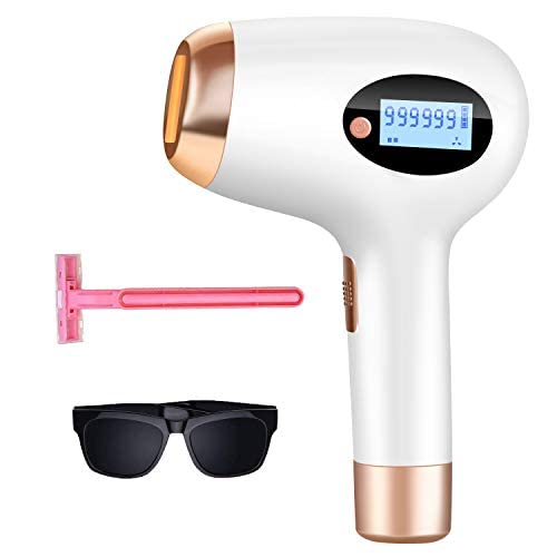 Hair Removal for Women and Men Permanent Laser Hair Removal Painless Hair Rem...