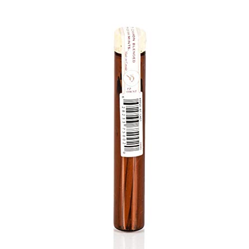Daneson No.7 Cinnamon Wooden Toothpicks Cinnamon! Cinnamon Infused Flavored T...