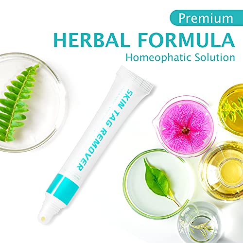 Skin Tag Remover Cream, Wart & Mole Remover - Quickly and Easily Remove Commo...