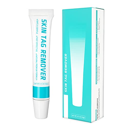 Skin Tag Remover Cream, Wart & Mole Remover - Quickly and Easily Remove Commo...