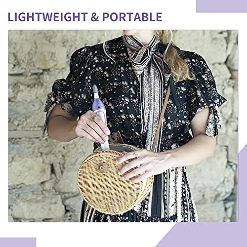 Electric Nail File, Professional Pedicure Kit Manicure Set w/Storage Case, 20...