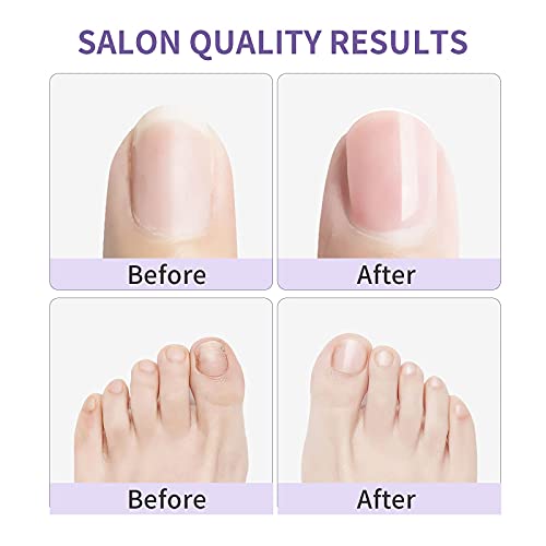 Electric Nail File, Professional Pedicure Kit Manicure Set w/Storage Case, 20...