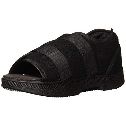 Darco International Softie Surgical Shoe Womens, Small, 0.5 Pound