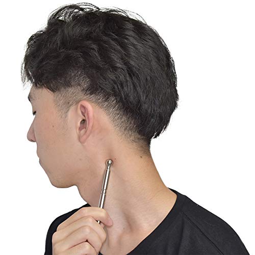 Acupuncture Pen, Facial Reflexology Tools Stainless Steel, Trigger Point Mass...