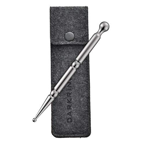 Acupuncture Pen, Facial Reflexology Tools Stainless Steel, Trigger Point Mass...