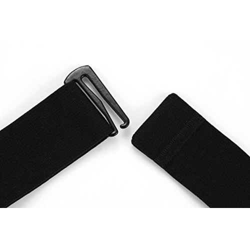 Dash Bluetooth Heart Rate Monitor Chest Strap & Health Sensor for iPhone or A...