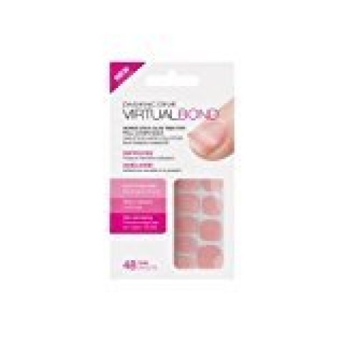 Dashing Diva Virtual Bond for False Nails, 48 ct