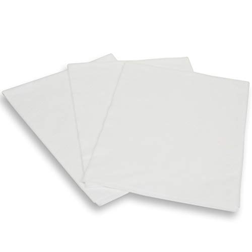 DAVELEN Disposable Large Luxury 100 Towels Spa and Salon Quality Softness for...