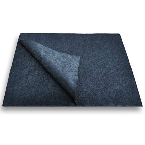 DAVELEN Disposable Large Luxury Towels (50-Count) Spa and Salon Quality Softn...