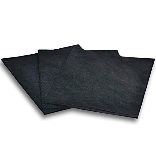 DAVELEN Disposable Large Luxury Towels (50-Count) Spa and Salon Quality Softn...