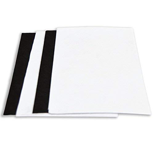 DAVELEN Disposable Large Luxury Towels (50-Count) Spa and Salon Quality Softn...