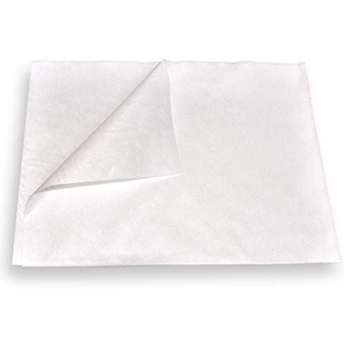 Essential Disposable Hair Towels for Women, 32 inch X 16 inches Each, Super A...