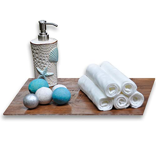 Essential Disposable Hair Towels for Women, 32 inch X 16 inches Each, Super A...