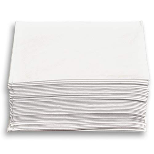 Essential Disposable Hair Towels for Women, 32 inch X 16 inches Each, Super A...