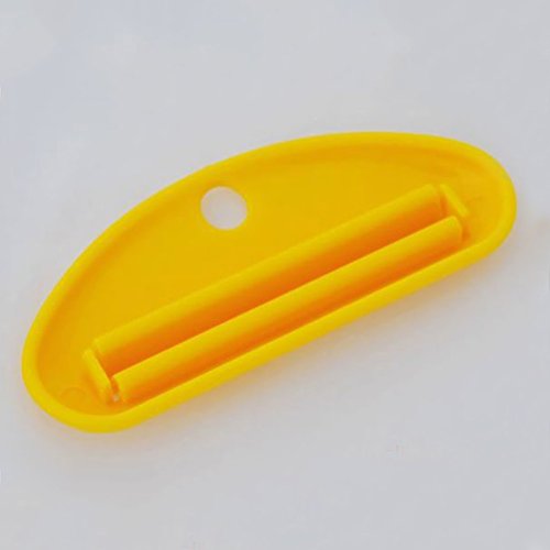 2pcs/Set Toothpaste Tube Squeezer Dispenser,Tube Wringer for Artist, Hair Sal...